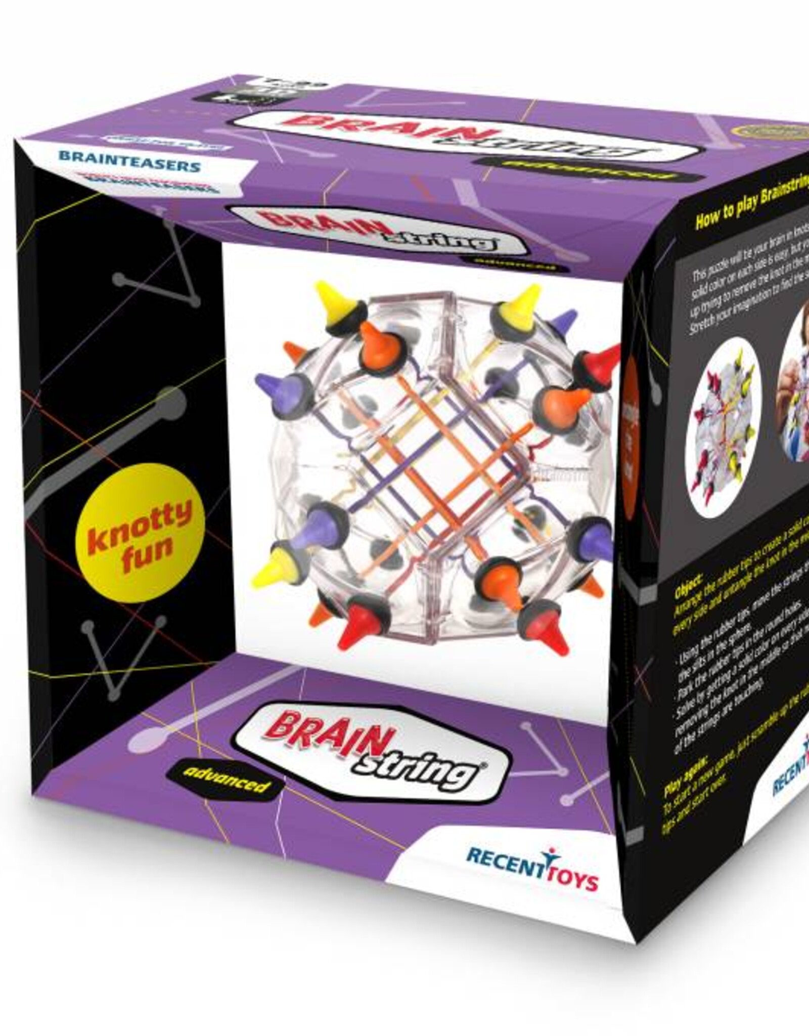 Recenttoys Brainstring Advanced (van 6-99 jaar)