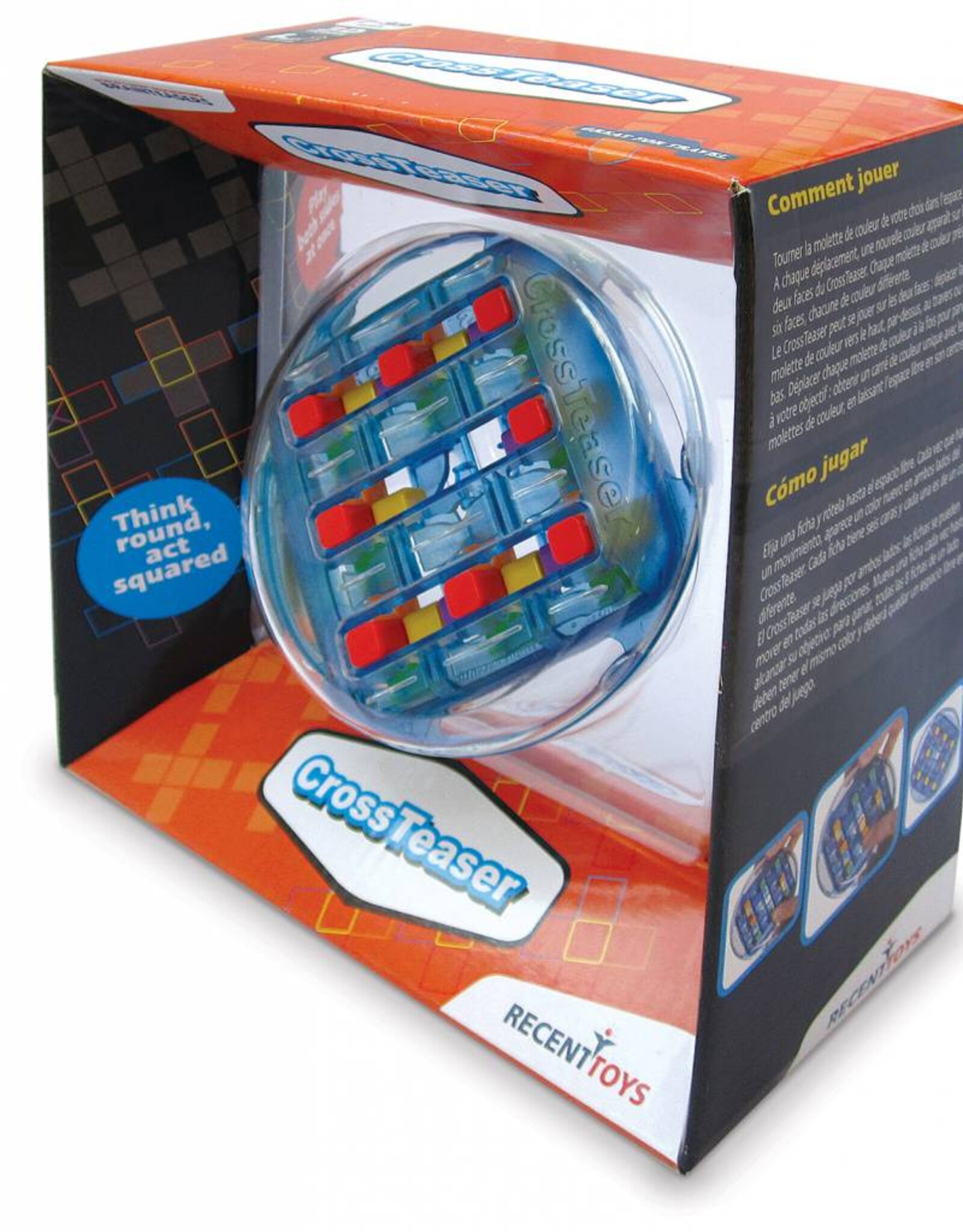 Recenttoys Crossteaser (van 6-99 jaar)