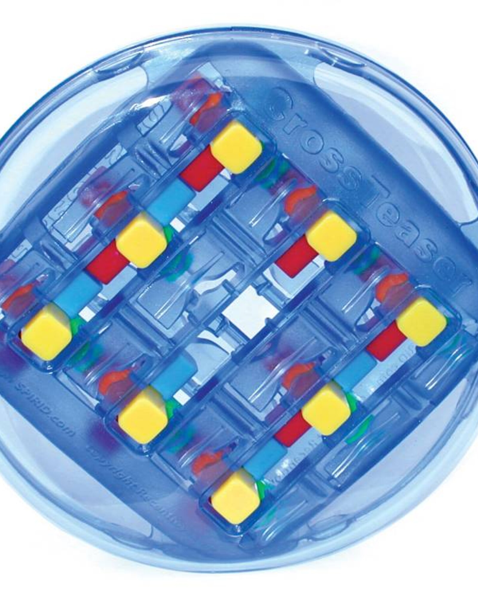 Recenttoys Crossteaser (van 6-99 jaar)