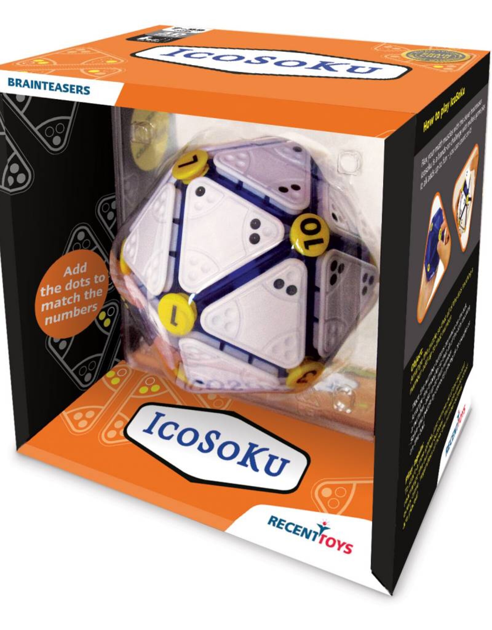 Recenttoys Icosoku (van 6-99 jaar)