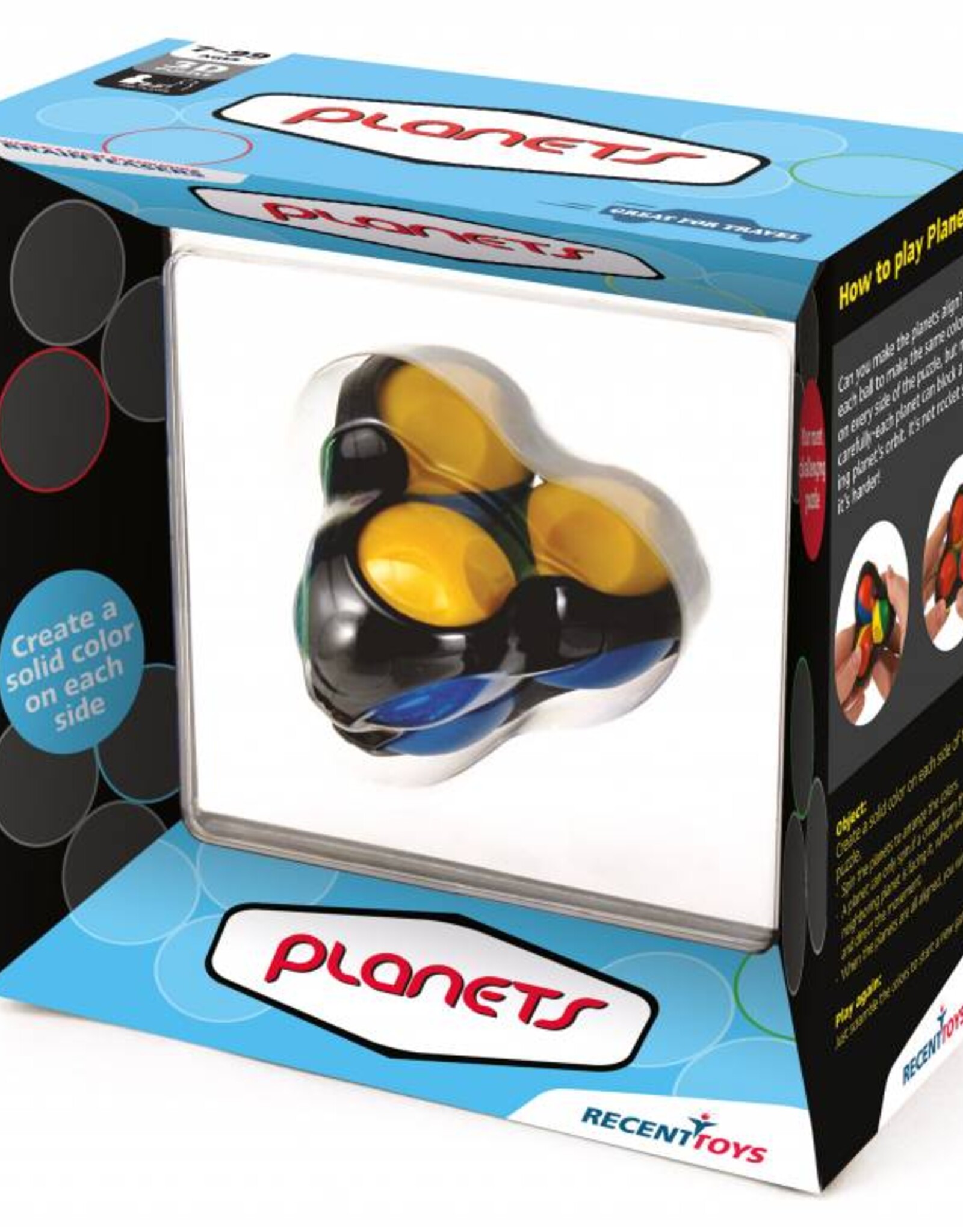 Recenttoys Planets (van 7-99 jaar)