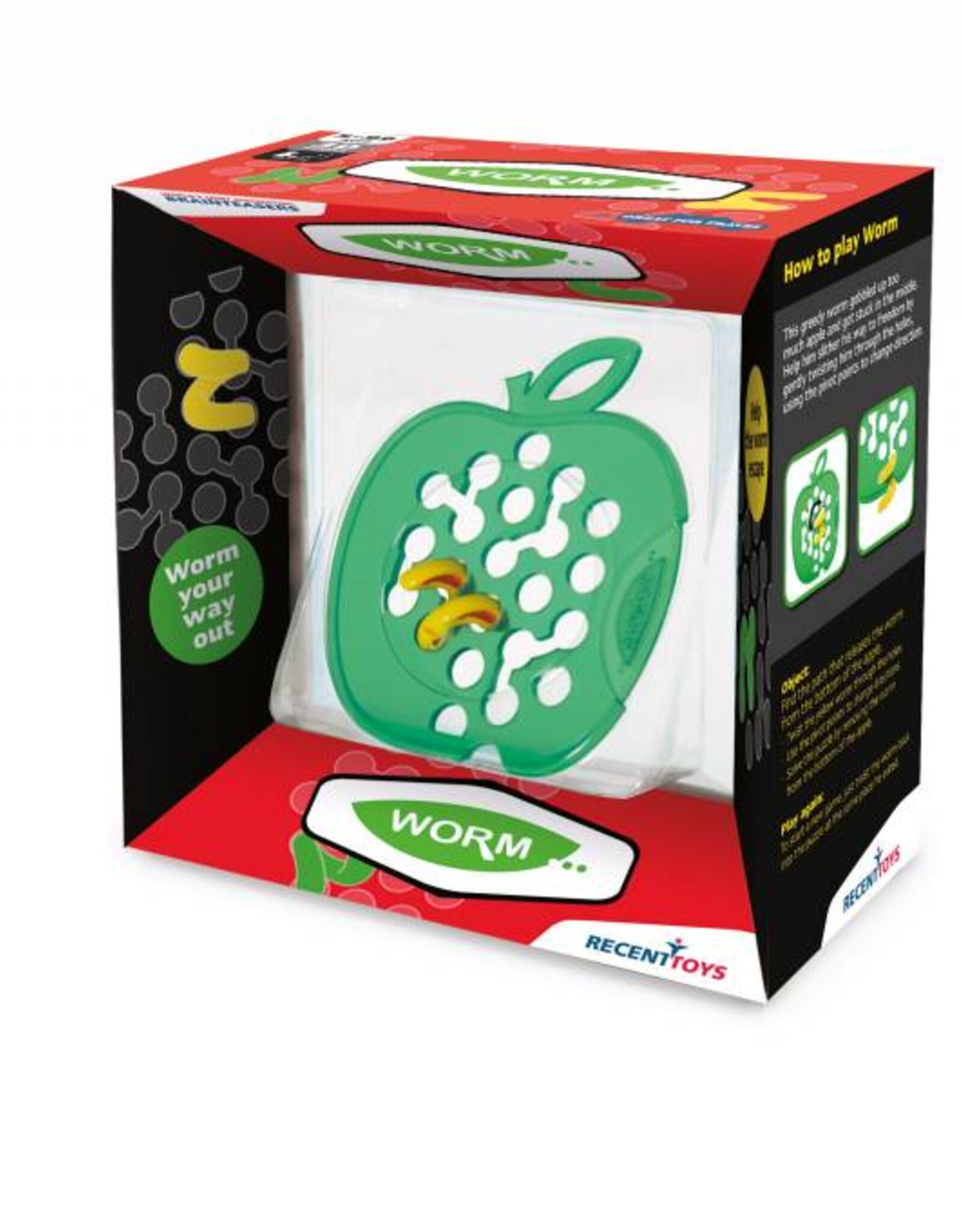Recenttoys Recenttoys Wurmm (vanaf 6 jaar)