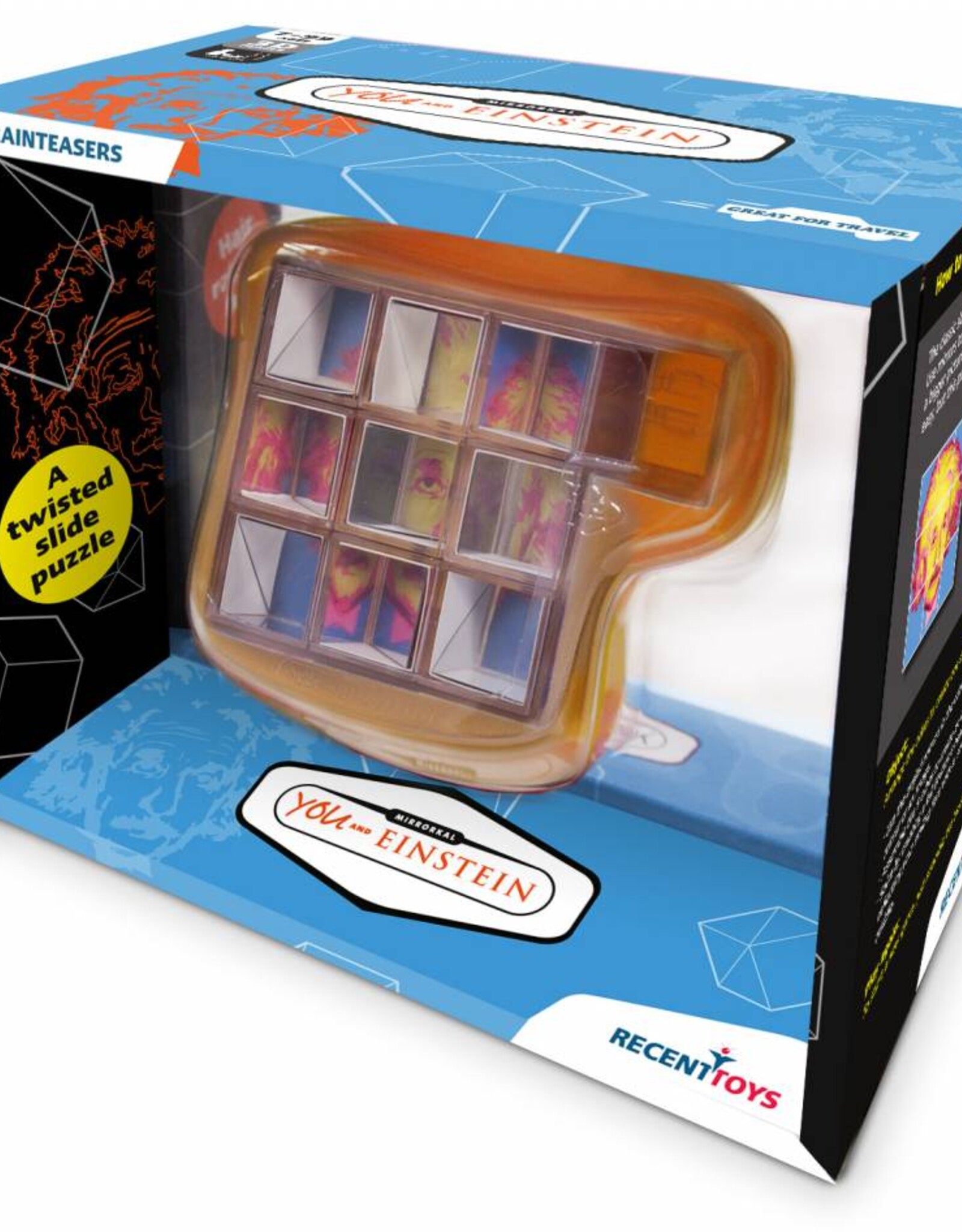 Recenttoys You and Einstein (van 7-99 jaar)