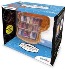 Recenttoys You and Einstein