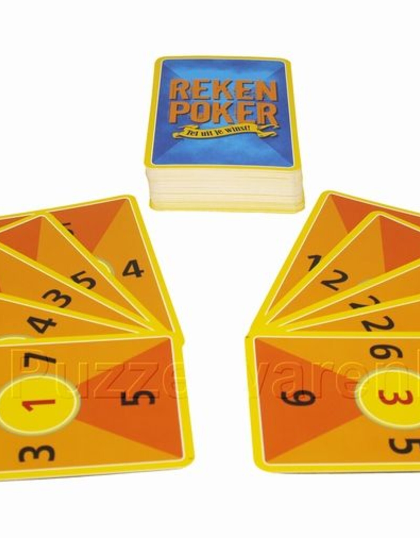 Scala Rekenpoker (8-88 jaar)