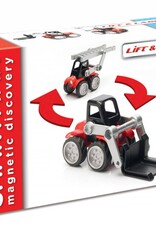 Smartmax SmartMax Lift & Ladder (1+)
