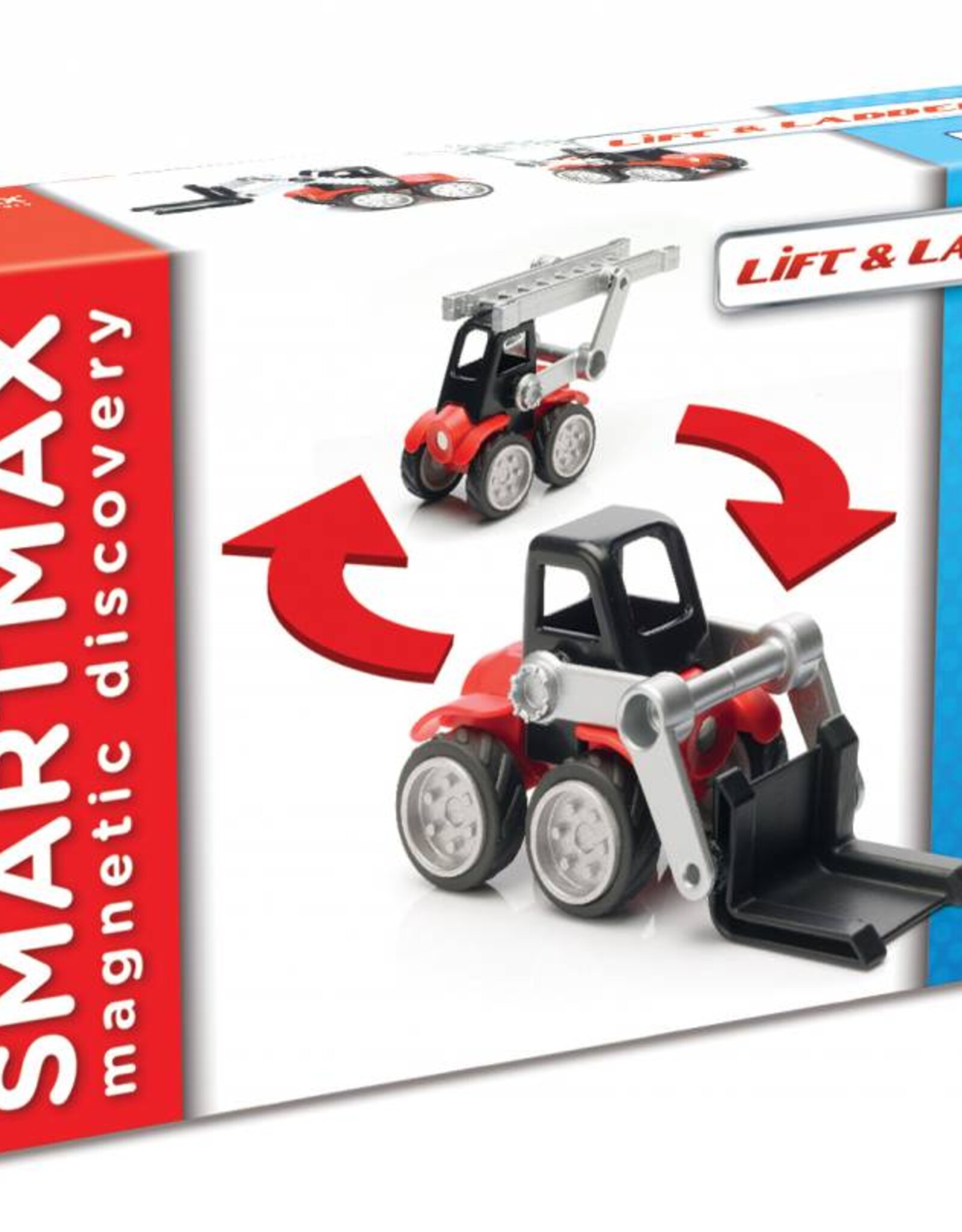 Smartmax SmartMax Lift & Ladder (1+)