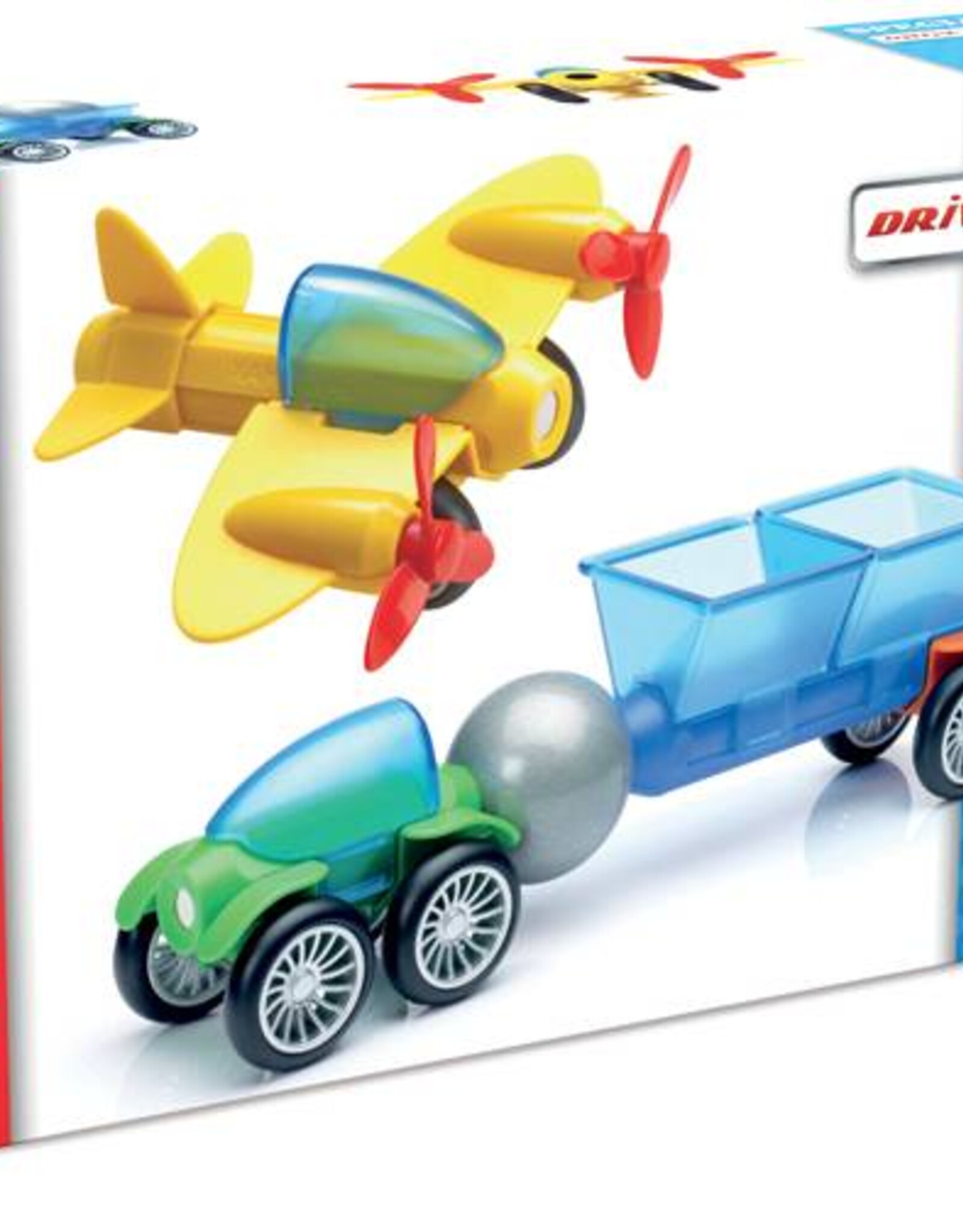 Smartmax SmartMax Special DRIVE & FLY (1+)