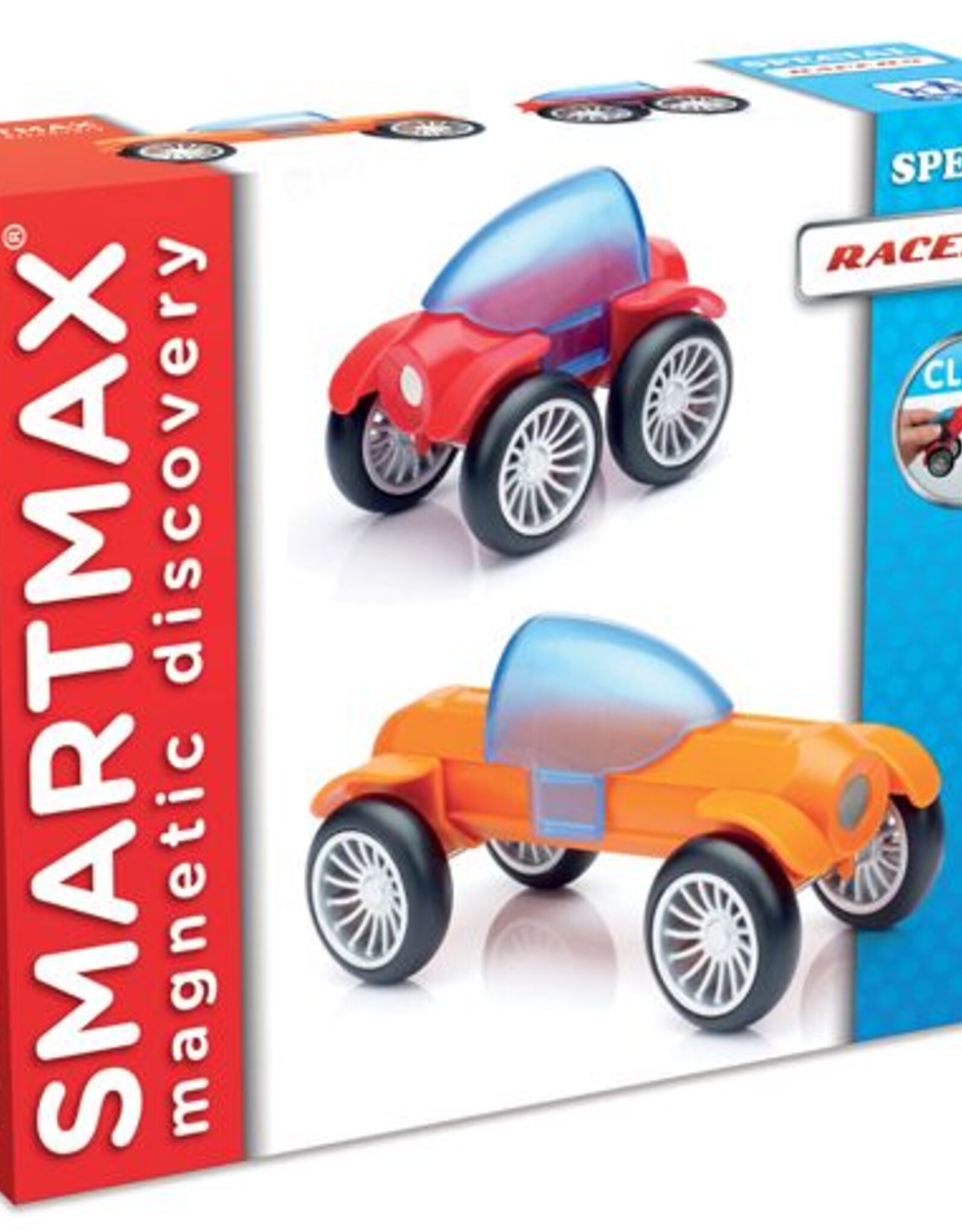 Smartmax SmartMax Special RACERS (1+)