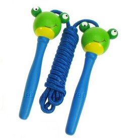 Bigjigs Springtouw Kikker