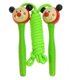 Bigjigs Springtouw Lieveheersbeestje
