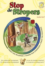 Zonnespel Stop de Stropers (vanaf 8 jaar)