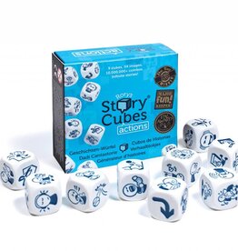 Rory's Story Cubes Story Cubes Actions