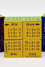 Scala Tafels van 1 tot 12 (van 7-10 jaar)