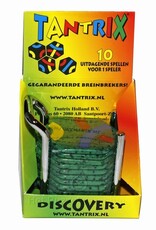 Tantrix Tantrix Discovery Groen Chroom (6-106 jaar)