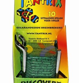 Tantrix Tantrix Discovery Groen Chroom