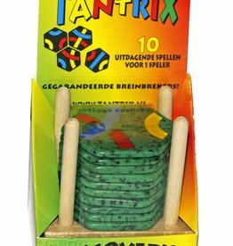 Tantrix Tantrix Discovery Groen Hout