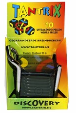 Tantrix Tantrix Discovery Zwart Chroom (6-106 jaar)