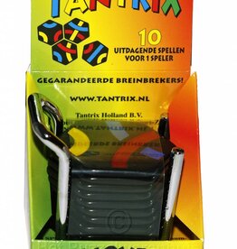 Tantrix Tantrix Discovery Zwart Chroom