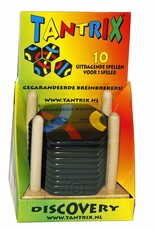 Tantrix Tantrix Discovery Zwart Hout (6-106 jaar)