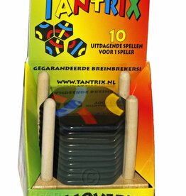 Tantrix Tantrix Discovery Zwart Hout