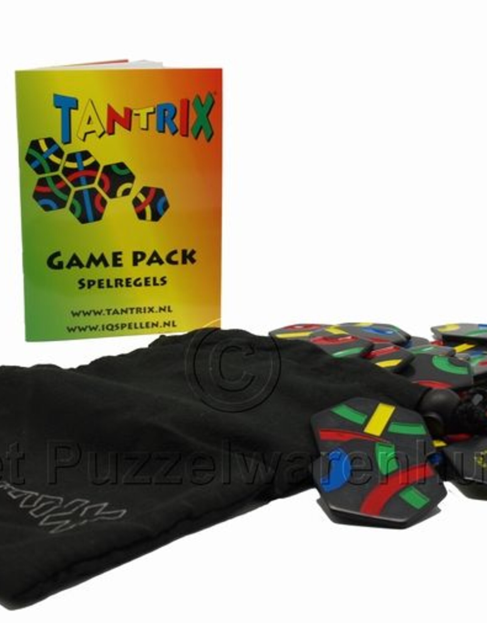 Tantrix Tantrix Game Pack (6-106 jaar)