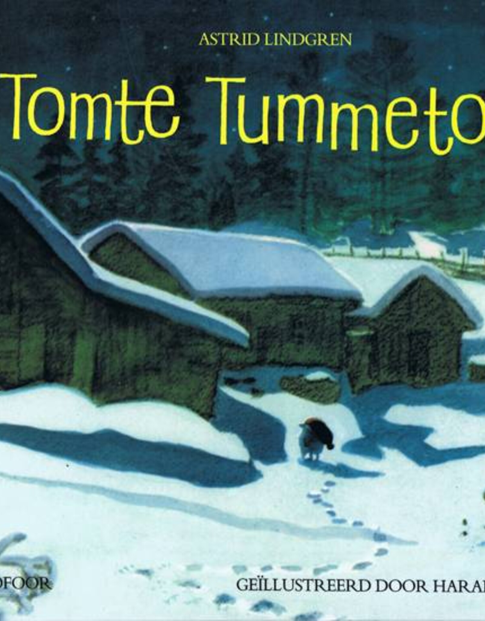 Christofoor Tomte Tummetot ( vanaf 4 jaar )