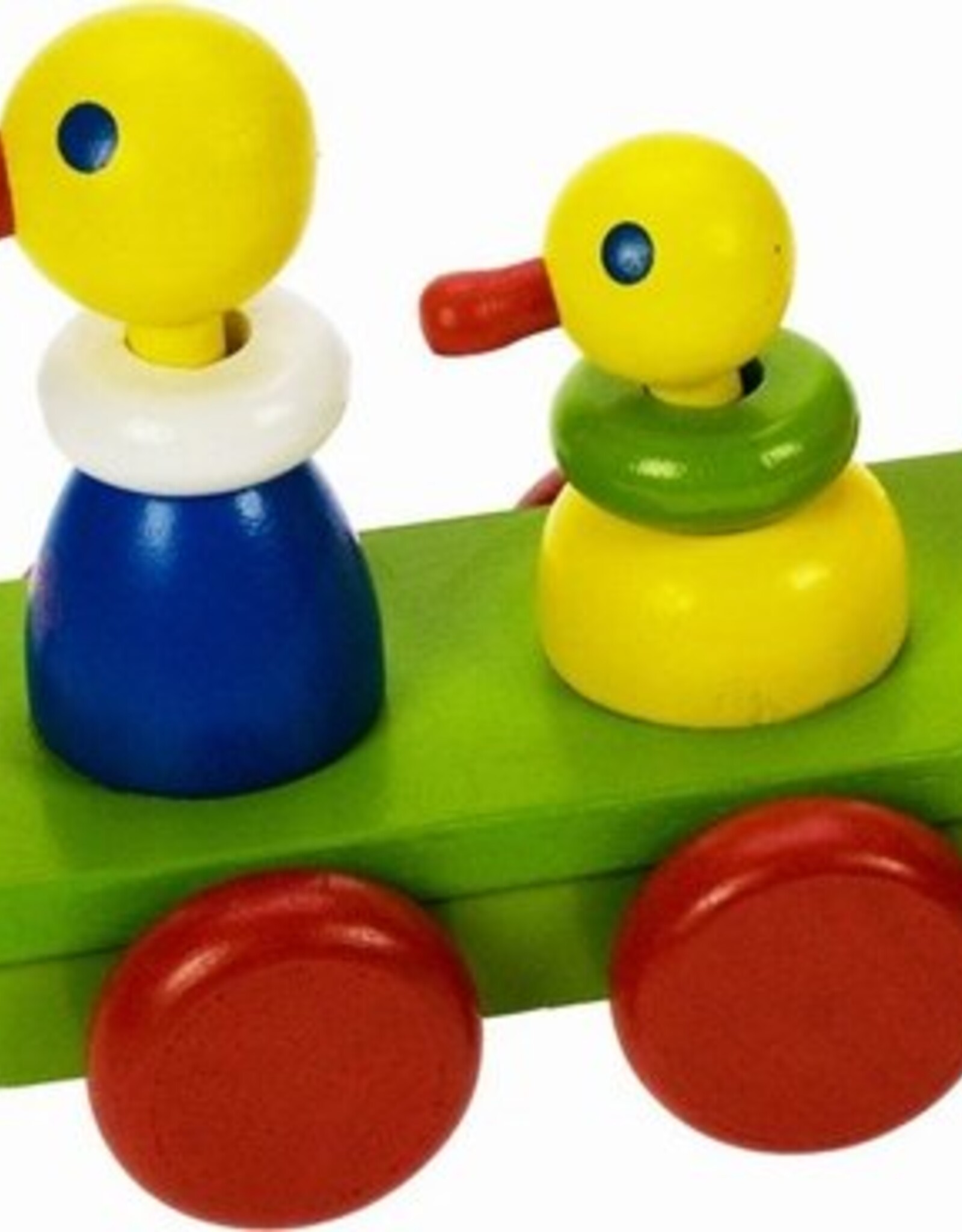 Bigjigs Trekeendjes (vanaf 2 jaar)