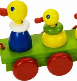 Bigjigs Trekeendjes