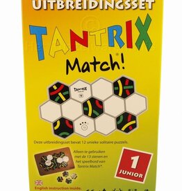 Tantrix Uitbreidingsset Tantrix Match 1 Junior