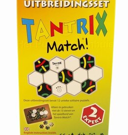 Tantrix Uitbreidingsset Tantrix Match 2 Expert