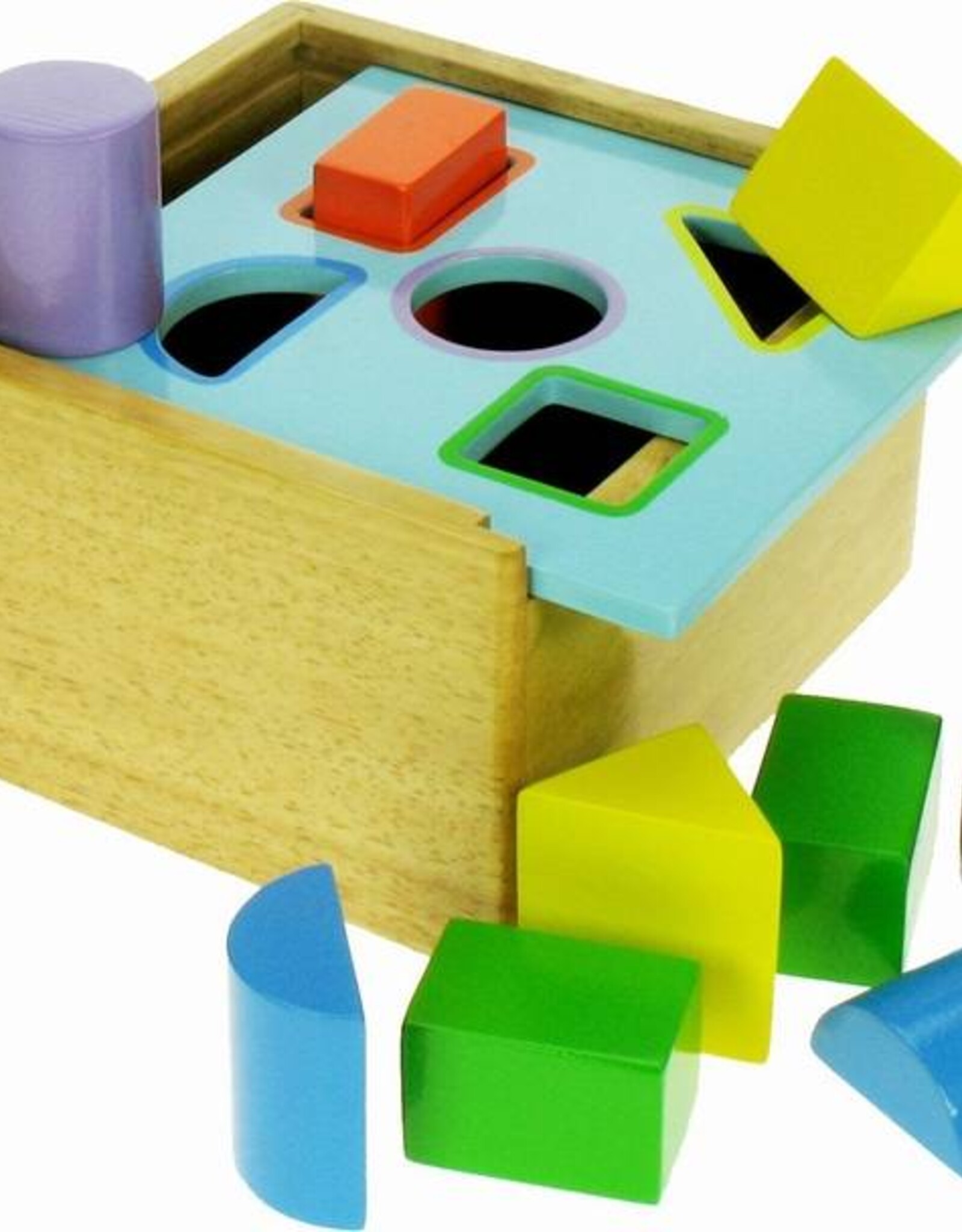 Bigjigs Vormenstoof (vanaf 1 jr.)