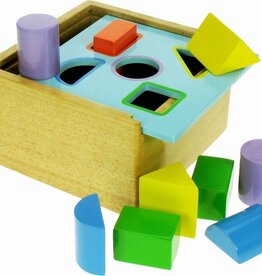 Bigjigs Vormenstoof