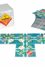 Lagoon Puzzles Waarschuwings Puzzel (vanaf 14 jaar of hoogbegaafden)