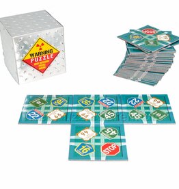 Lagoon Puzzles Waarschuwings Puzzel