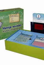 Scala Warrige woorden werkwoordspelling (>9 jr.)