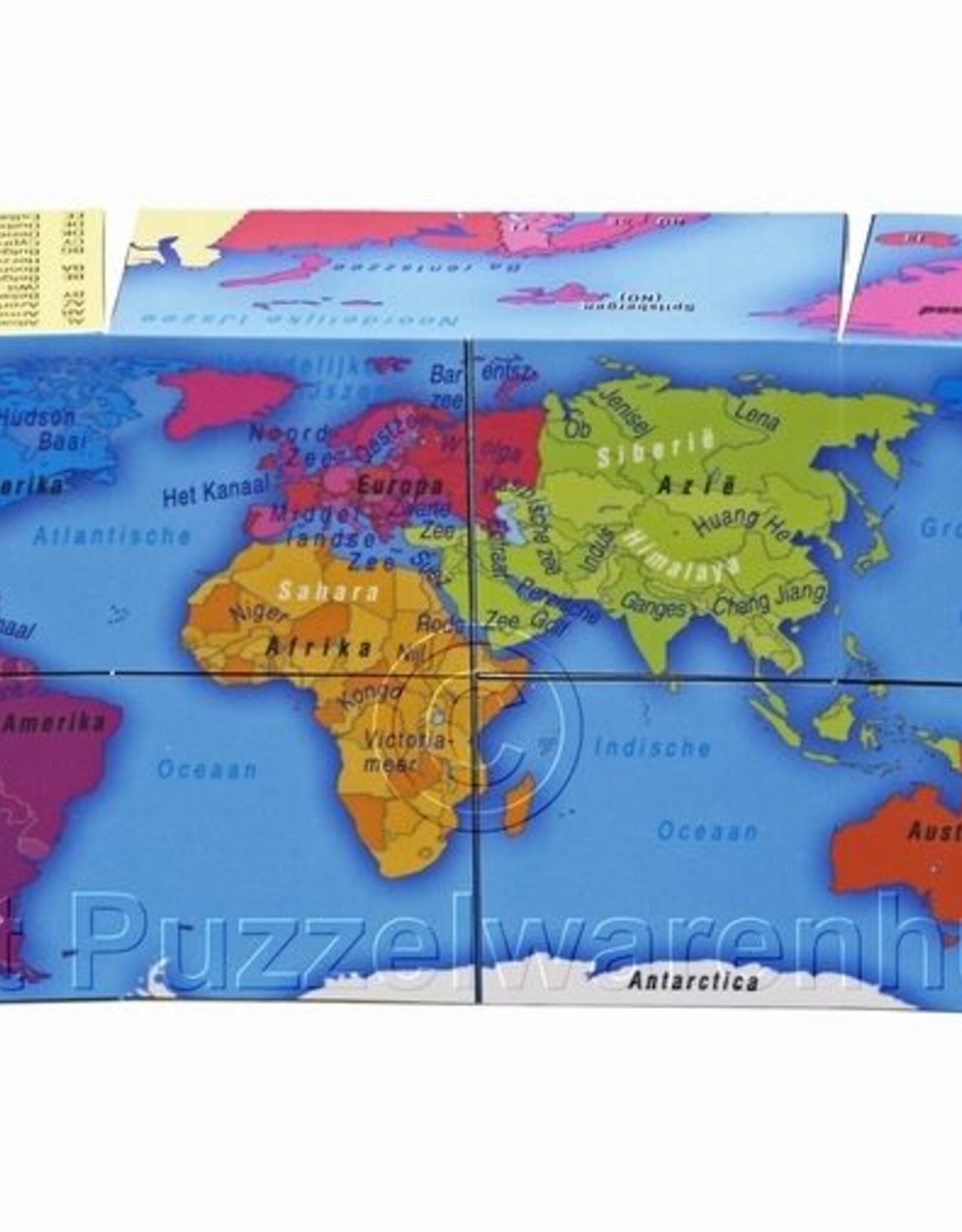 Scala Wereld (7-107 jaar)