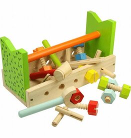 Bigjigs Werkbankje/toolbox
