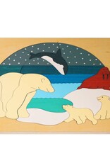 Arctische Dieren (vanaf 3+)