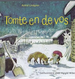Christofoor Tomte en de vos (vanaf 3 jaar)