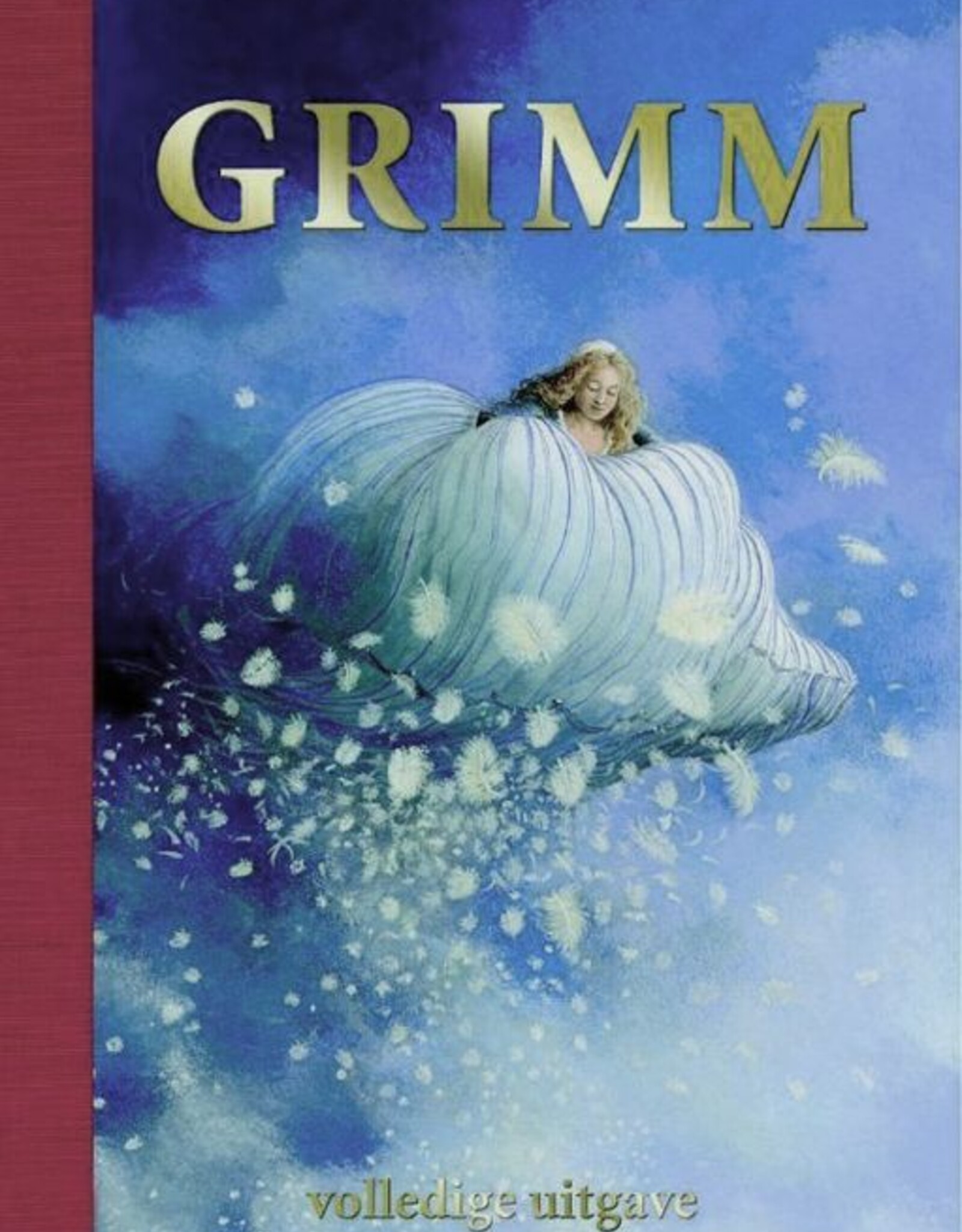 Grimm volledige uitgave (vanaf 3 jaar)