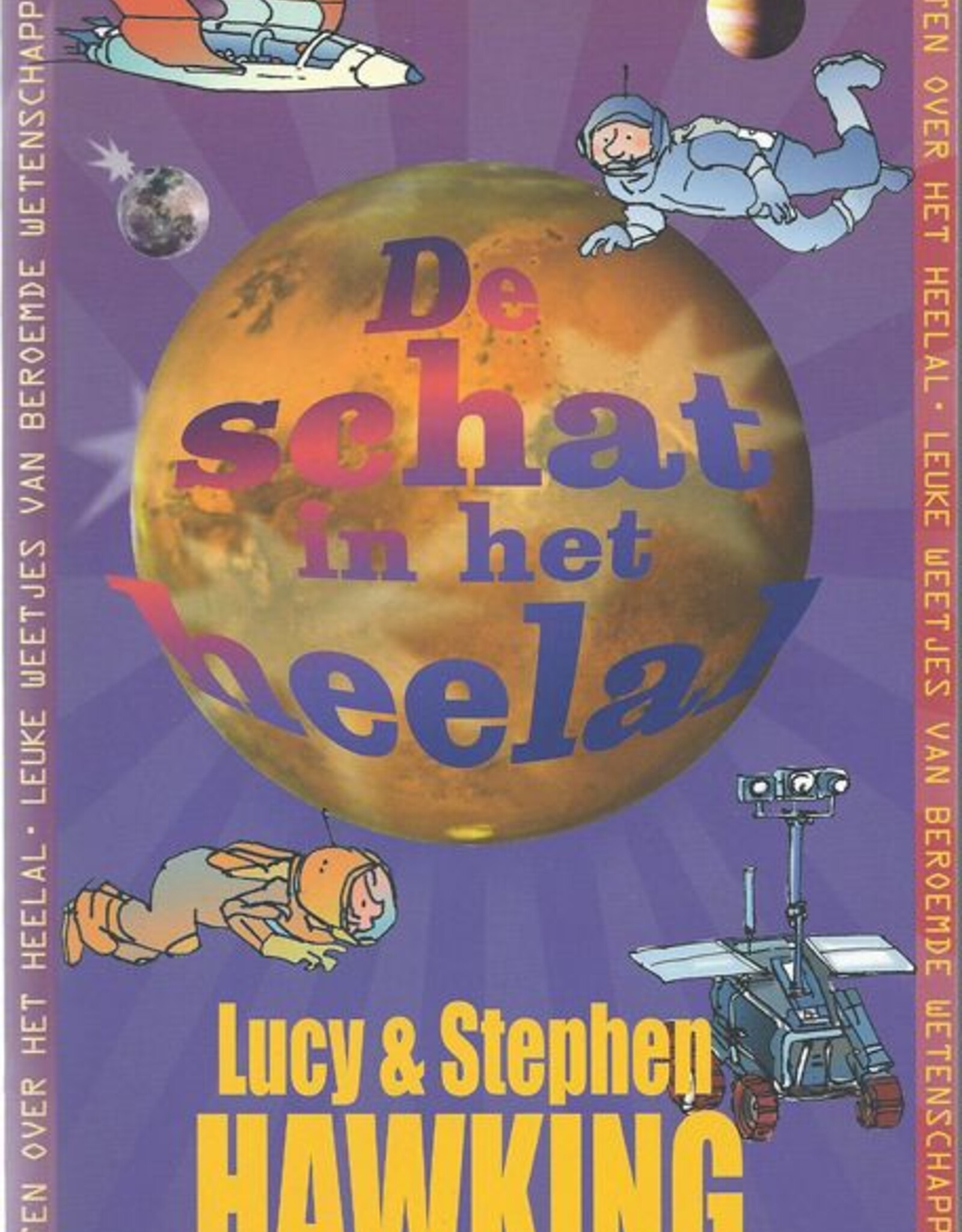 De schat in het heelal (vanaf 7 jaar)