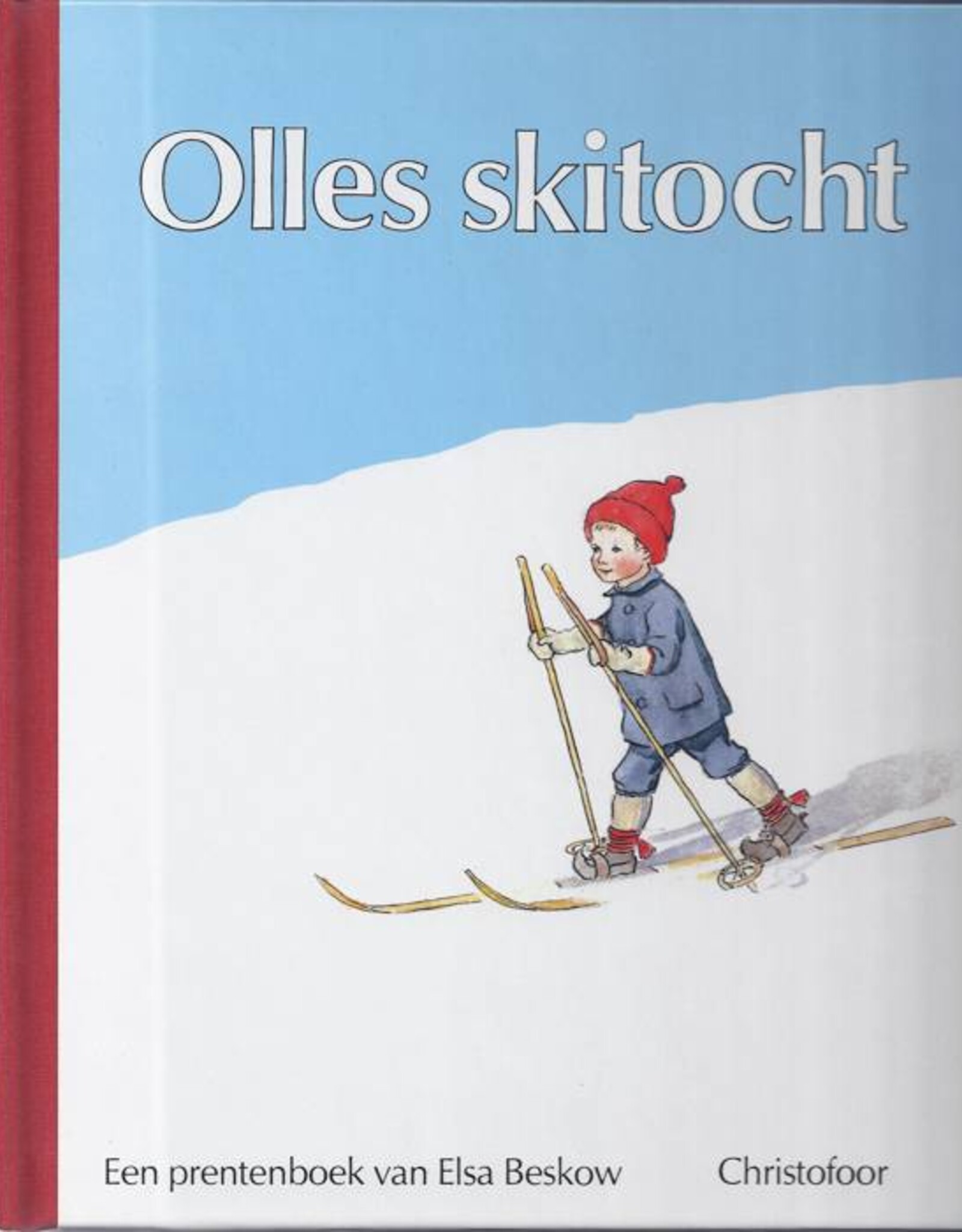 Olles skitocht (vanaf 4 jaar)