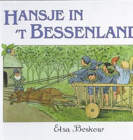 Hansje in 't Bessenland (klein)