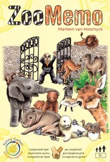 Zonnespel Zoo Memo (vanaf 5 jaar)