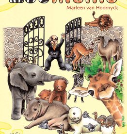Zonnespel Zoo Memo