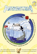 Zonnespel Antartica (vanaf 10 jaar)