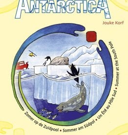 Zonnespel Antartica