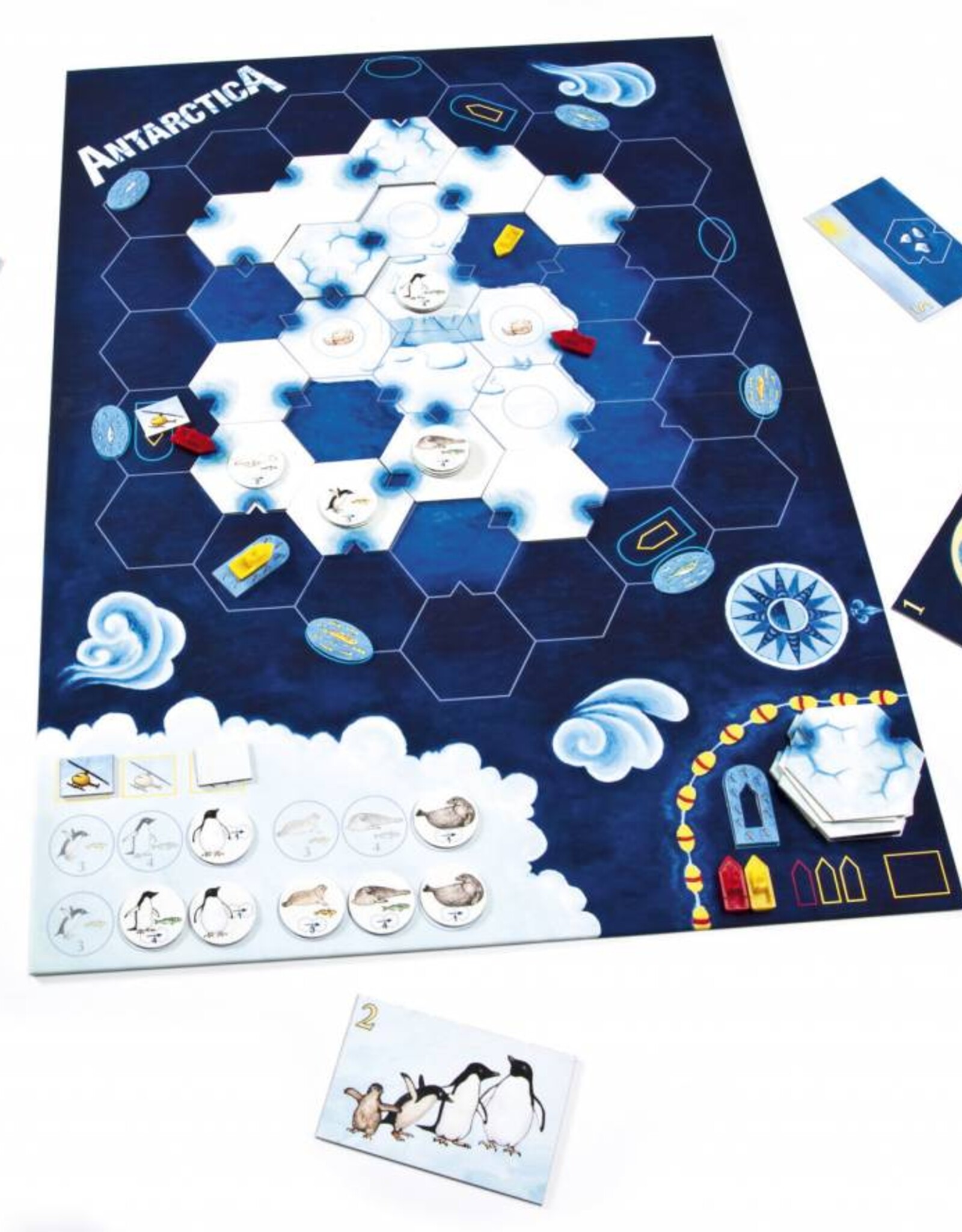 Zonnespel Antartica (vanaf 10 jaar)