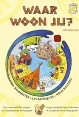 Zonnespel Waar woon jij?